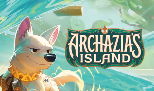 Archazia's island - Nové rozšíření 