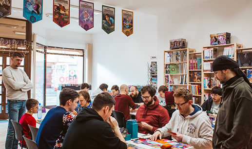 Jak se hraje Lorcana