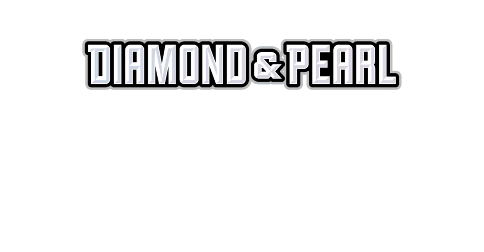 Diamond and Pearl