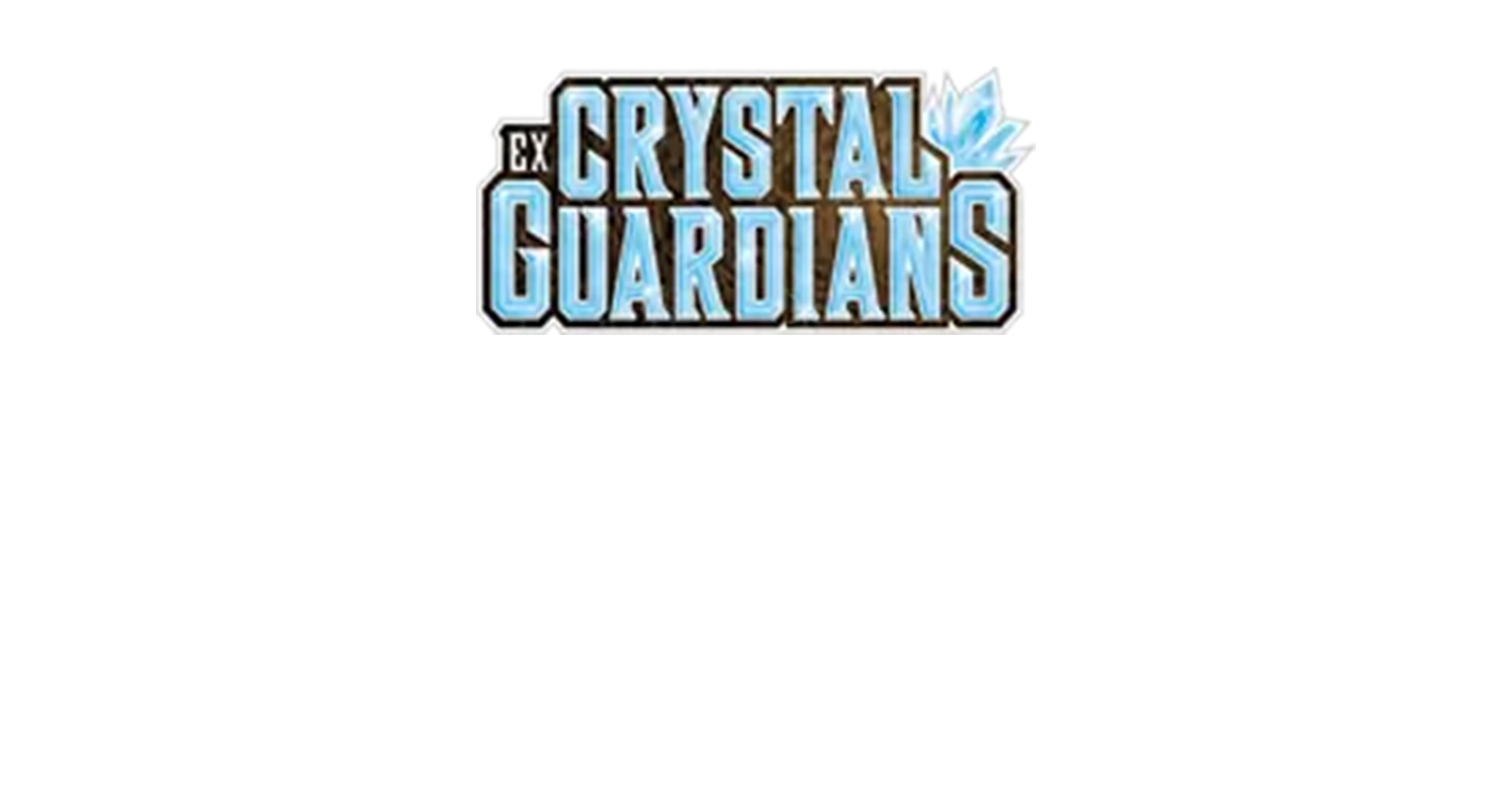 EX Crystal Guardians