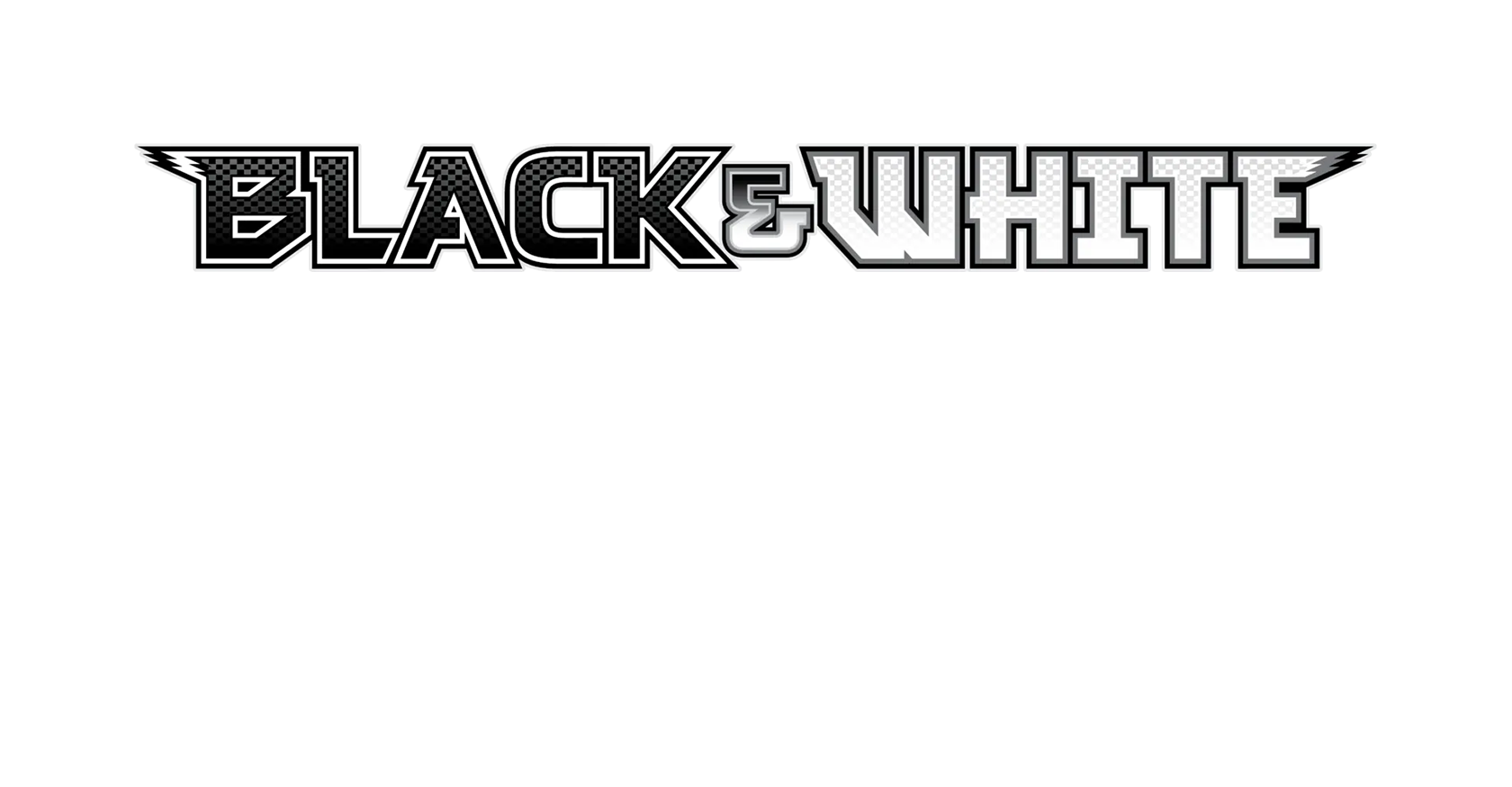 Black & White