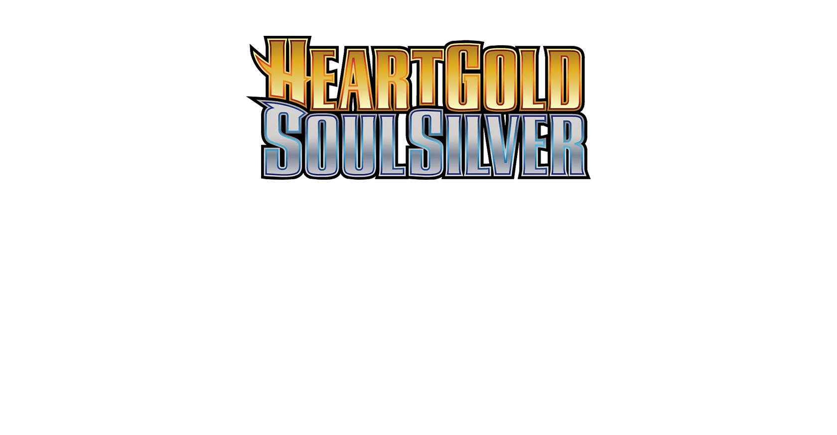 HeartGold SoulSilver