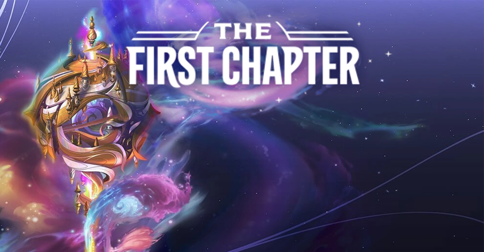 The First Chapter