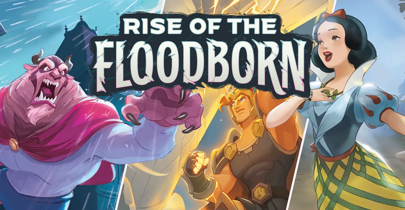 Rise of the Floodborn