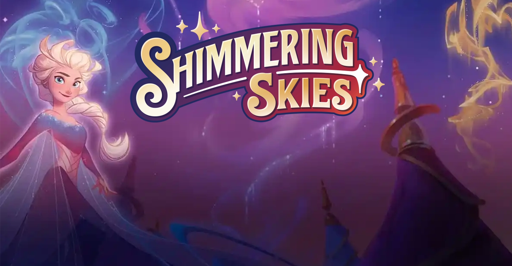 Shimmering Skies
