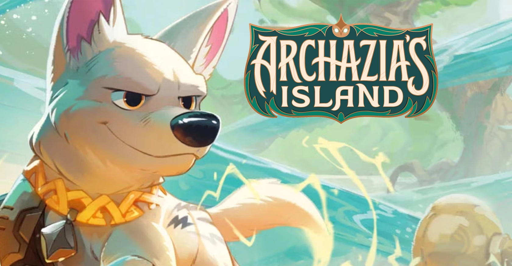 Archazia's Island