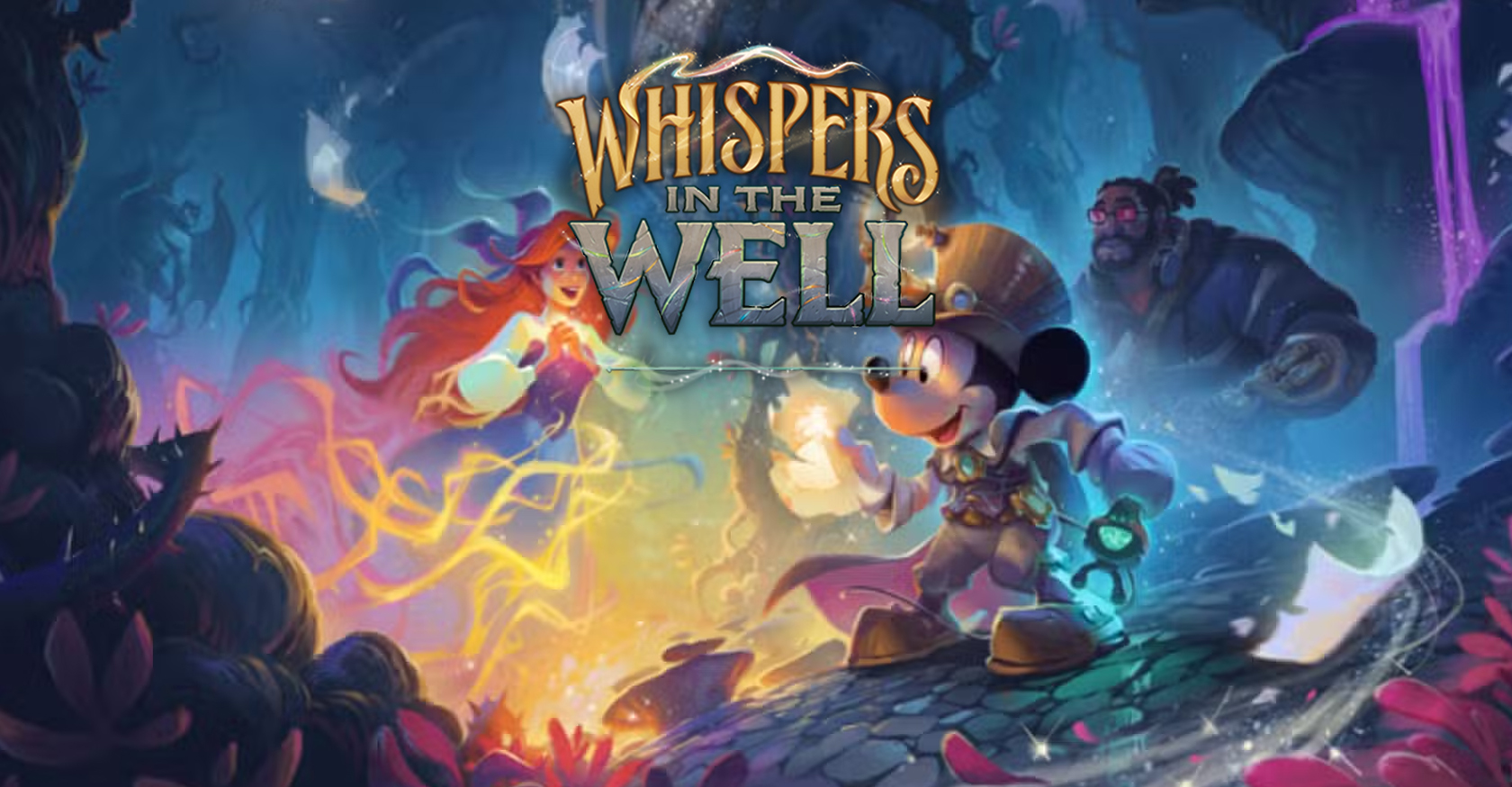 Whispers in the Well