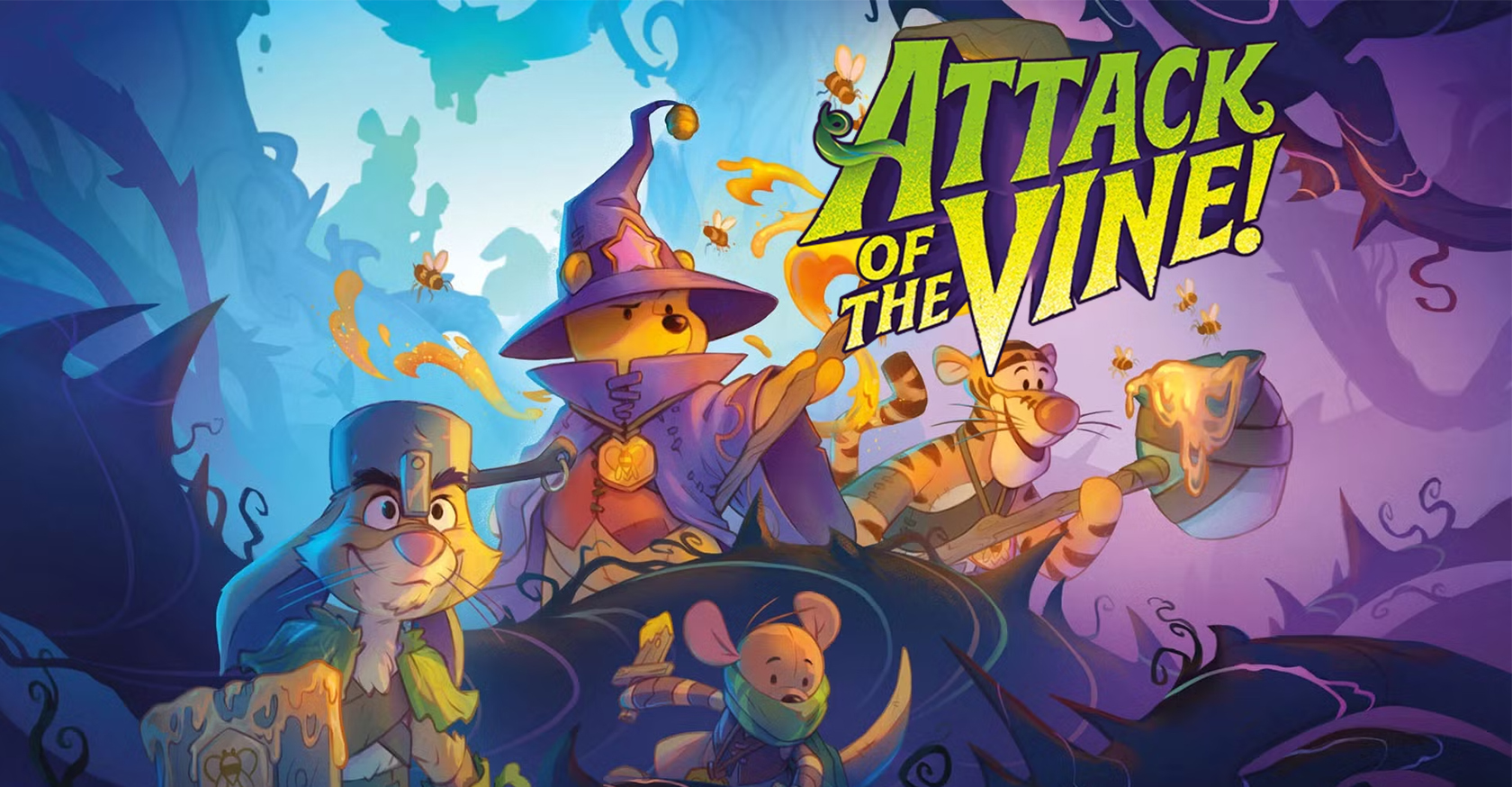Attack of the Vine