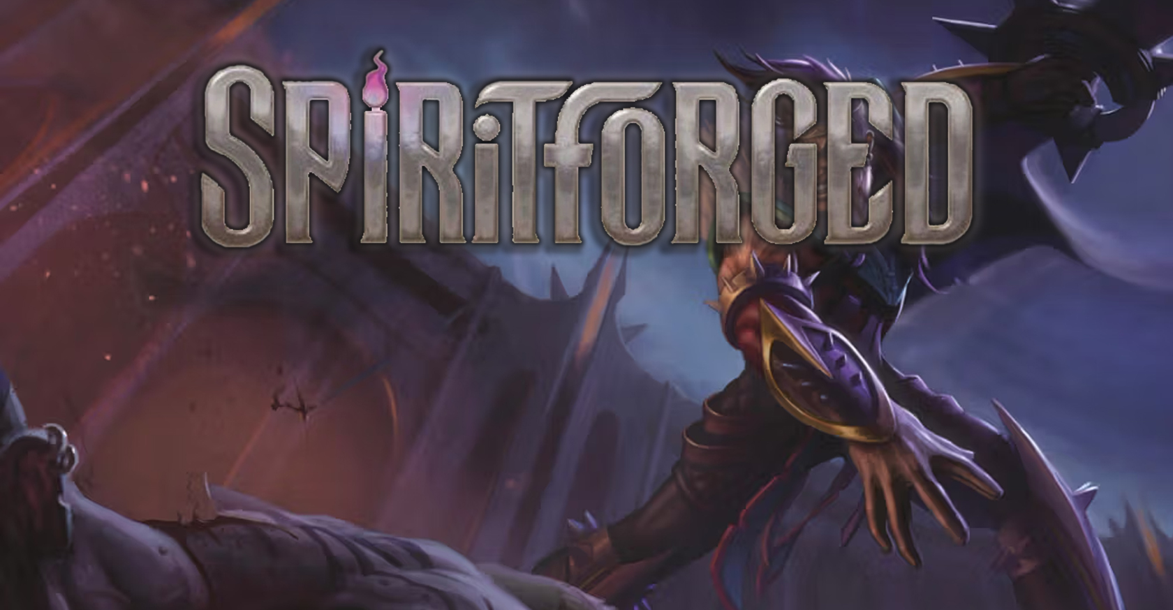Spiritforged