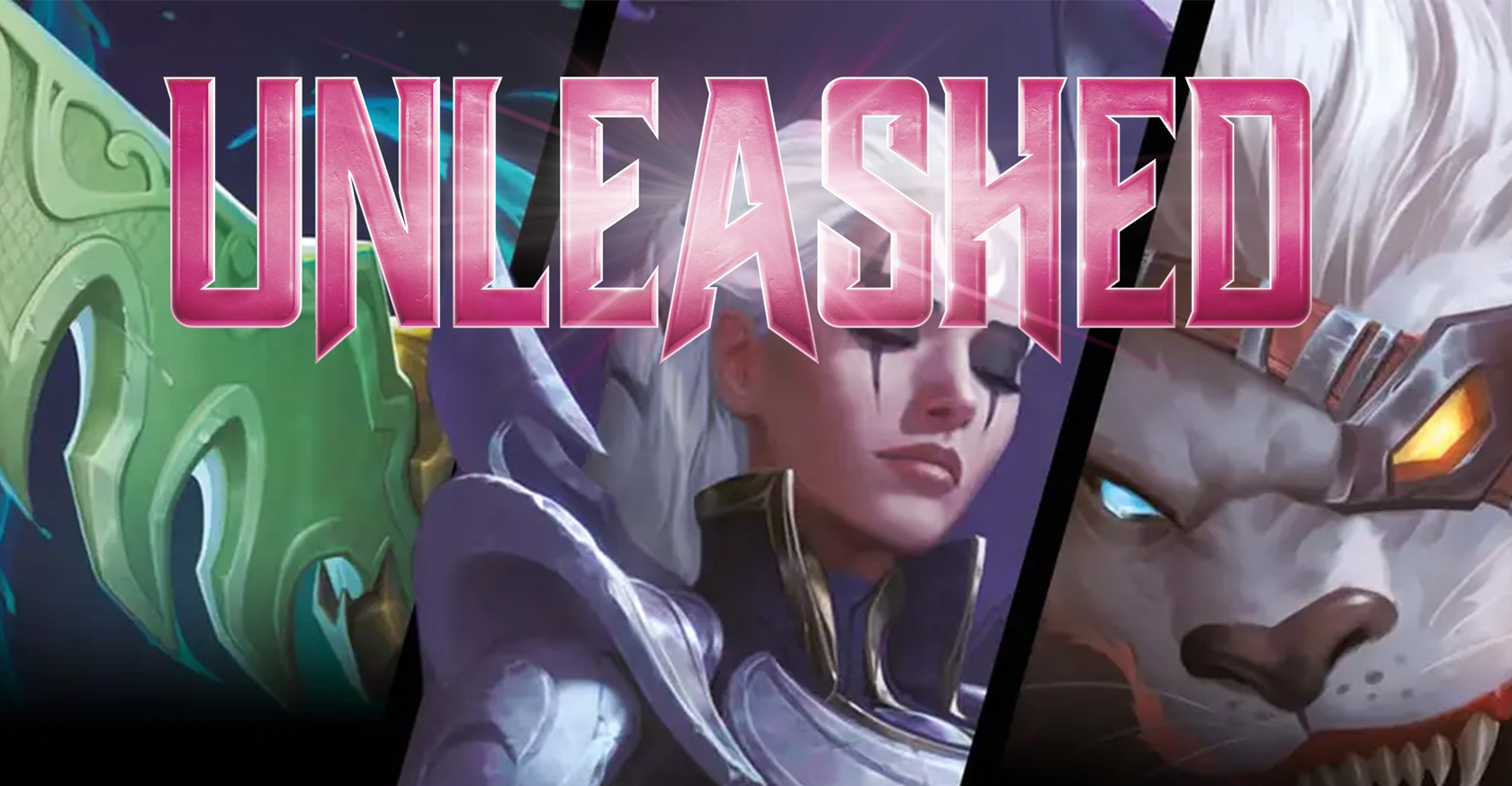 Unleashed