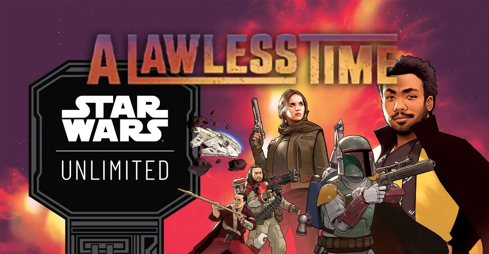 A Lawless Time