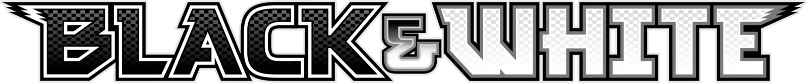 Black & White