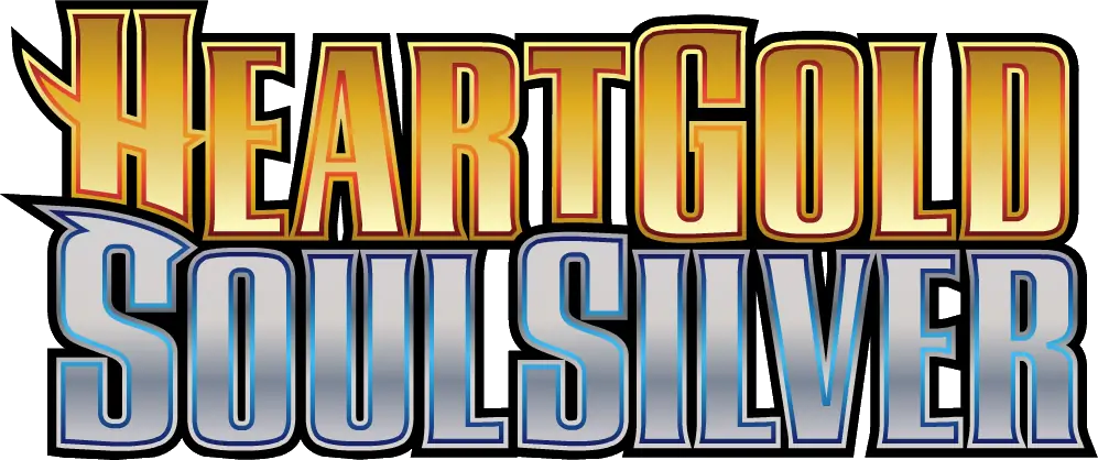 HeartGold SoulSilver