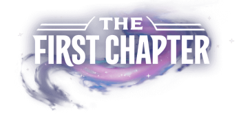 The First Chapter