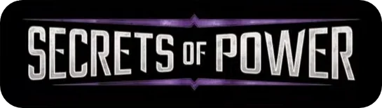 Secrets of Power: Organized Play