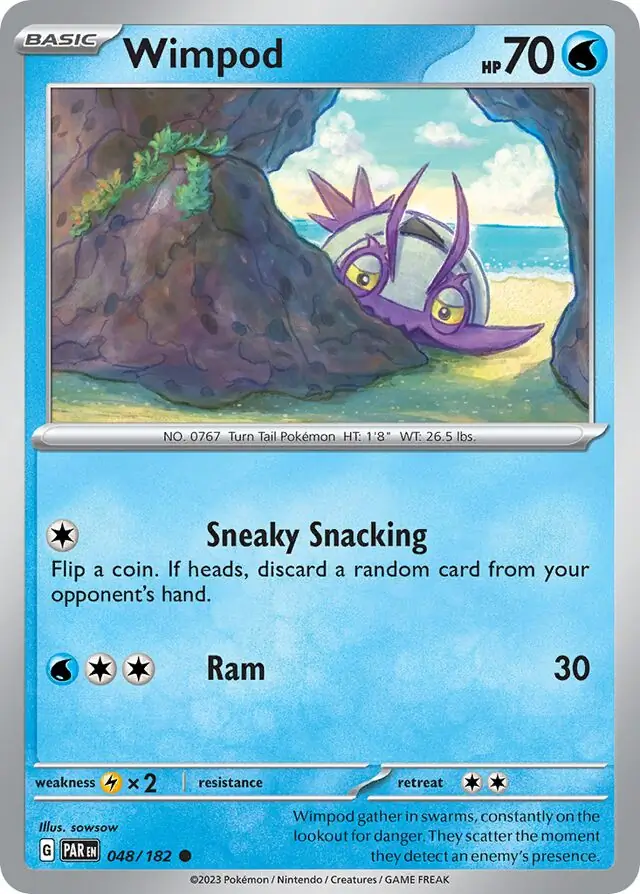 Wimpod (PAR 048)