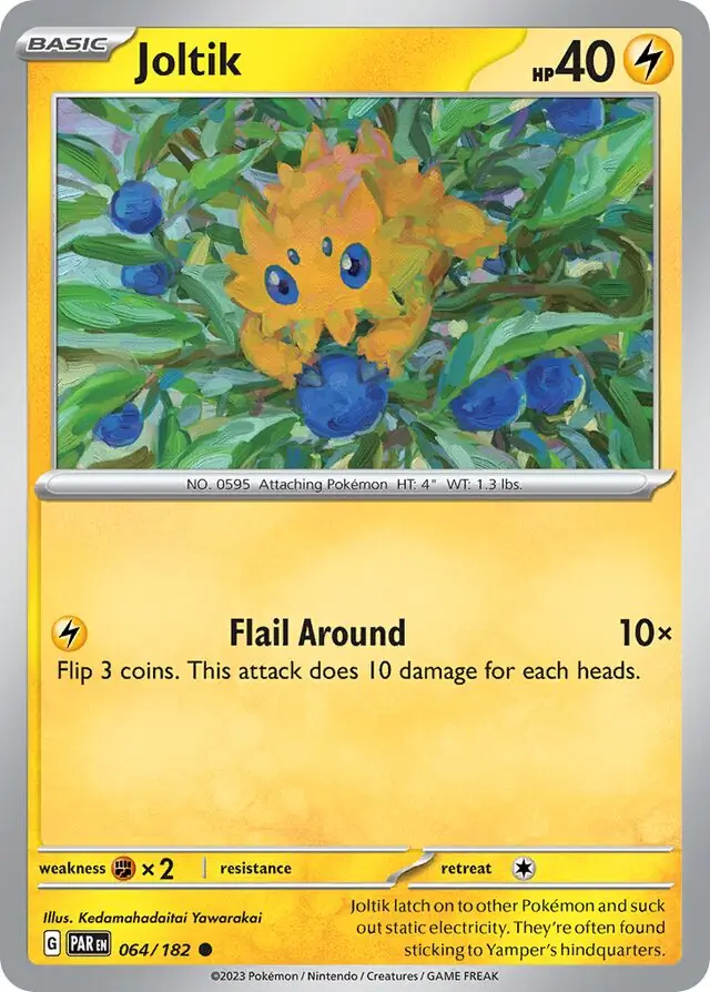 Joltik (PAR 064)