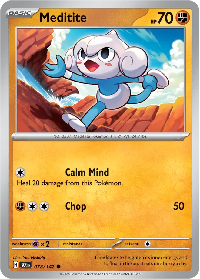 Meditite (SCR 078)