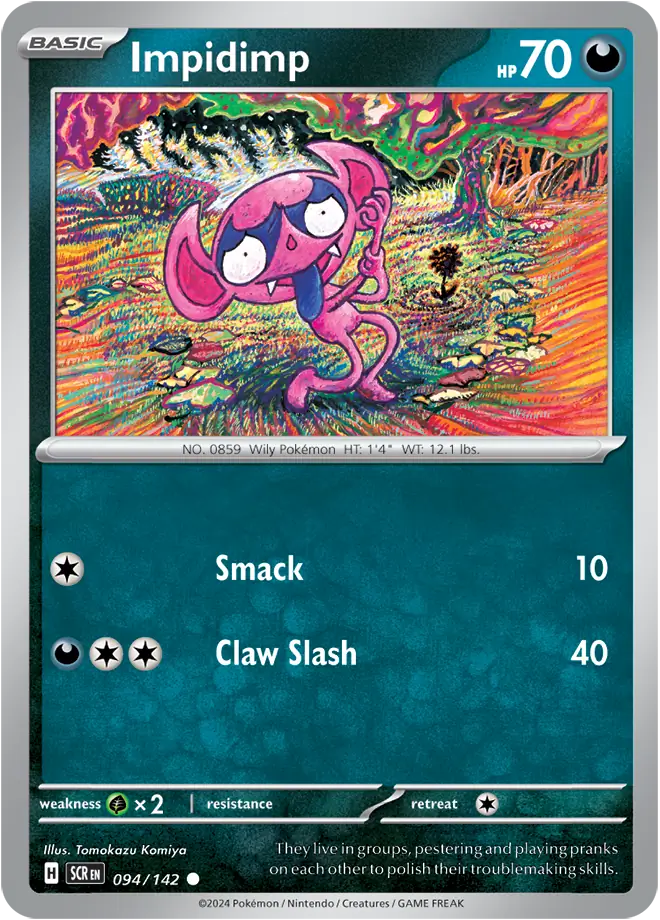 Impidimp (SCR 094)