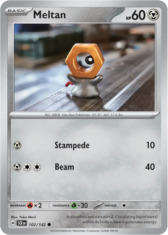 Meltan (SCR 102)