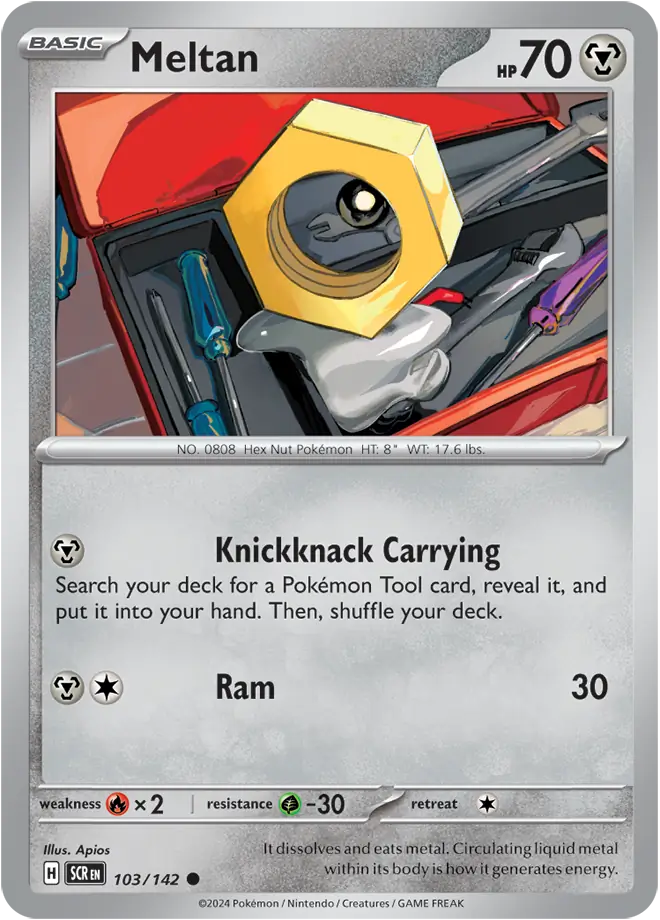 Meltan (SCR 103)