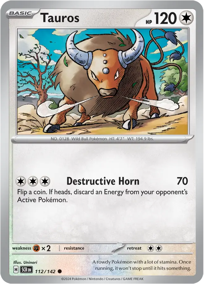 Tauros (SCR 112)
