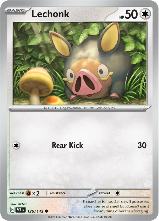 Lechonk (SCR 126)