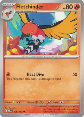 Fletchinder (PAL 029)