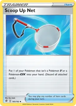 Scoop Up Net (RCL 165)
