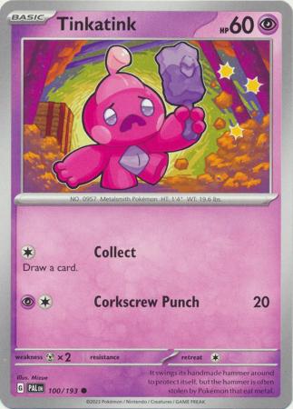 Tinkatink (PAL 100)