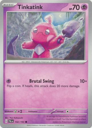Tinkatink (PAL 102)