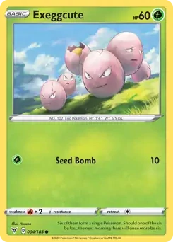 Exeggcute (VIV 4)