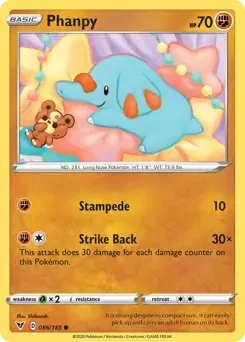 Phanpy (VIV 86)
