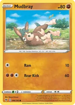 Mudbray (VIV 96)