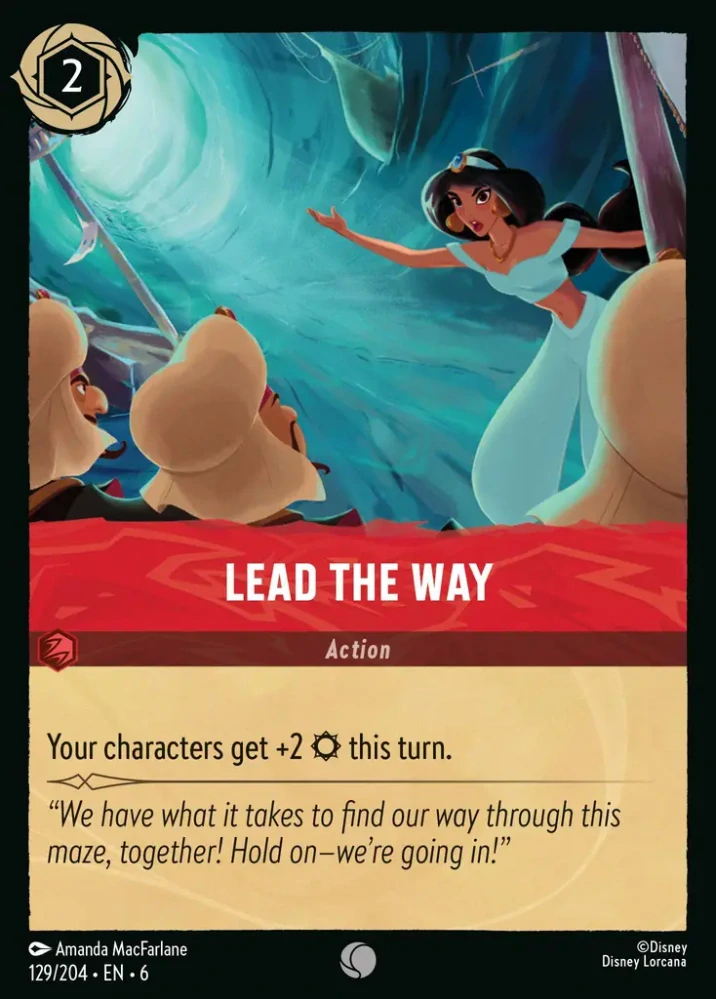Lead the Way