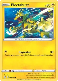 Electabuzz (BST 44)
