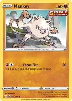 Mankey (BST 66)