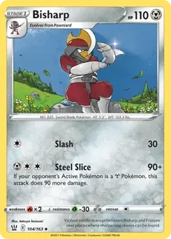 Bisharp (BST 104)