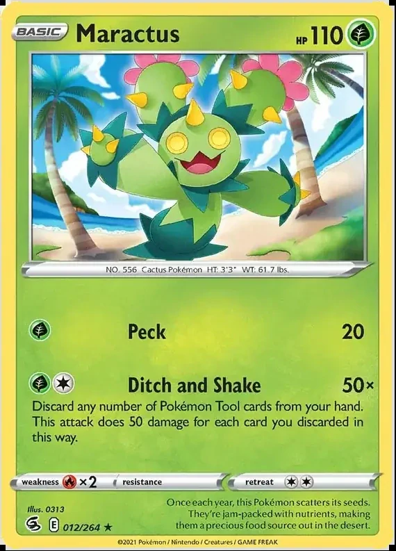 Maractus (FST 012)
