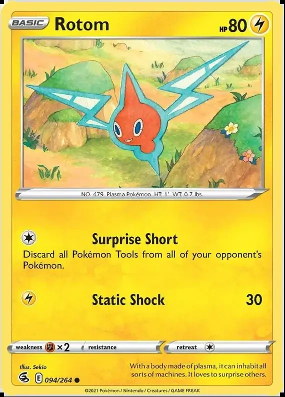 Rotom (FST 094)