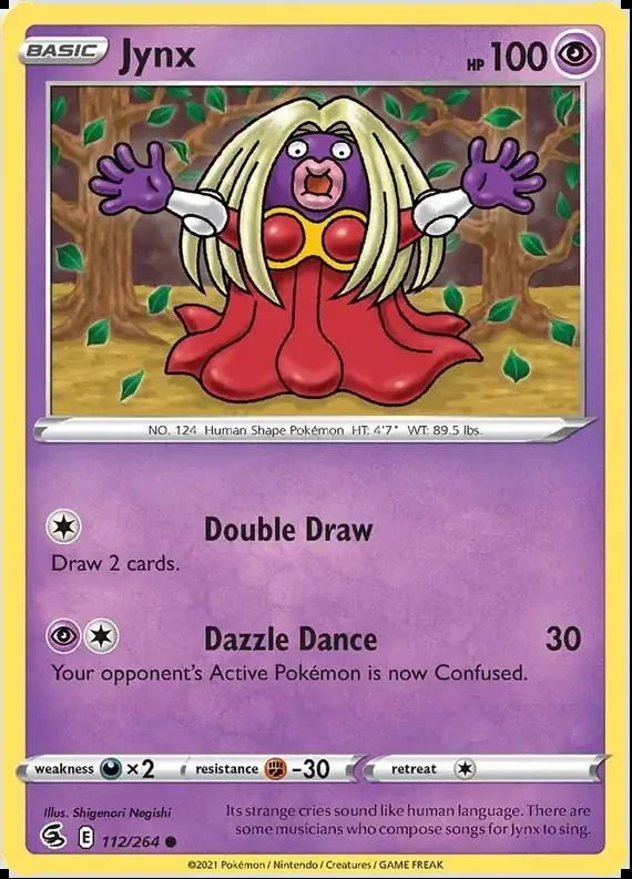Jynx (FST 112)