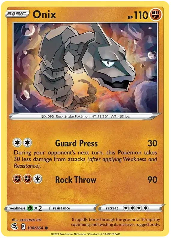 Onix (FST 138)