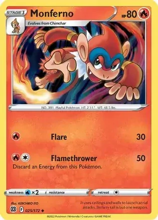 Monferno (BRS 025)