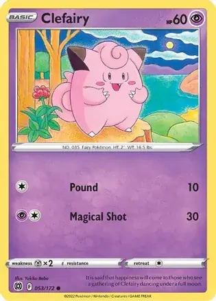 Clefairy (BRS 053)