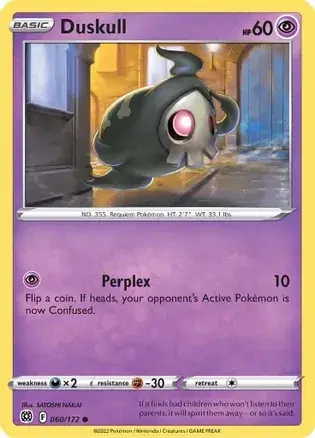 Duskull (BRS 060)