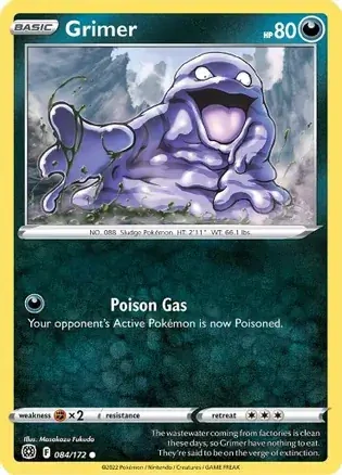 Grimer (BRS 084)