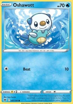 Oshawott (ASR 041)