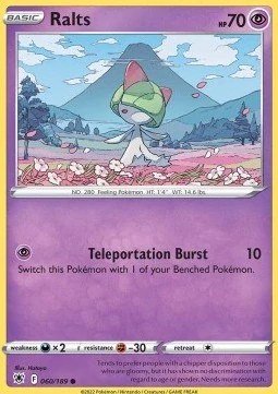 Ralts (ASR 060)
