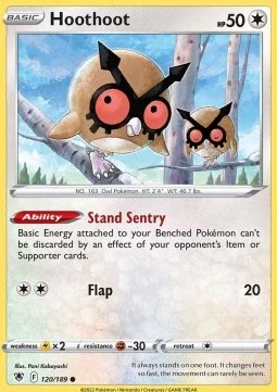 Hoothoot (ASR 120)