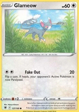 Glameow (ASR 127)